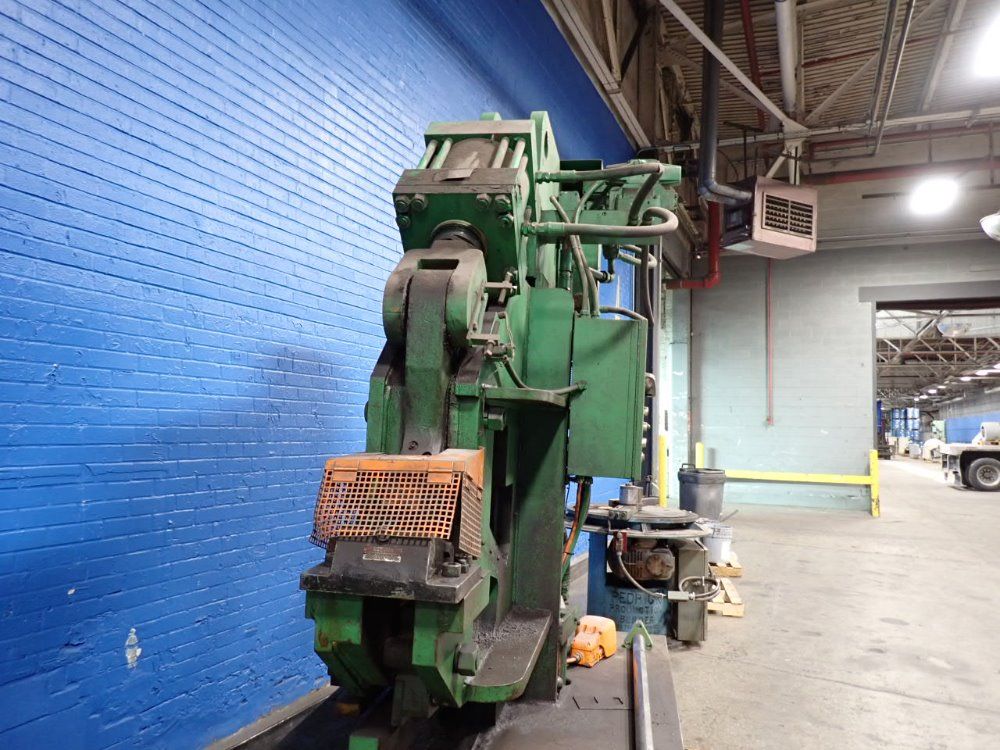 Hill Acme 7a Iron Worker - 7a