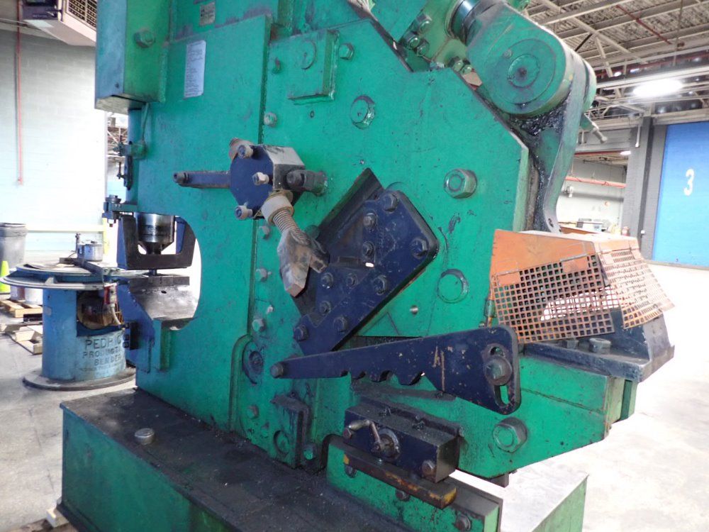 Hill Acme 7a Iron Worker - 7a