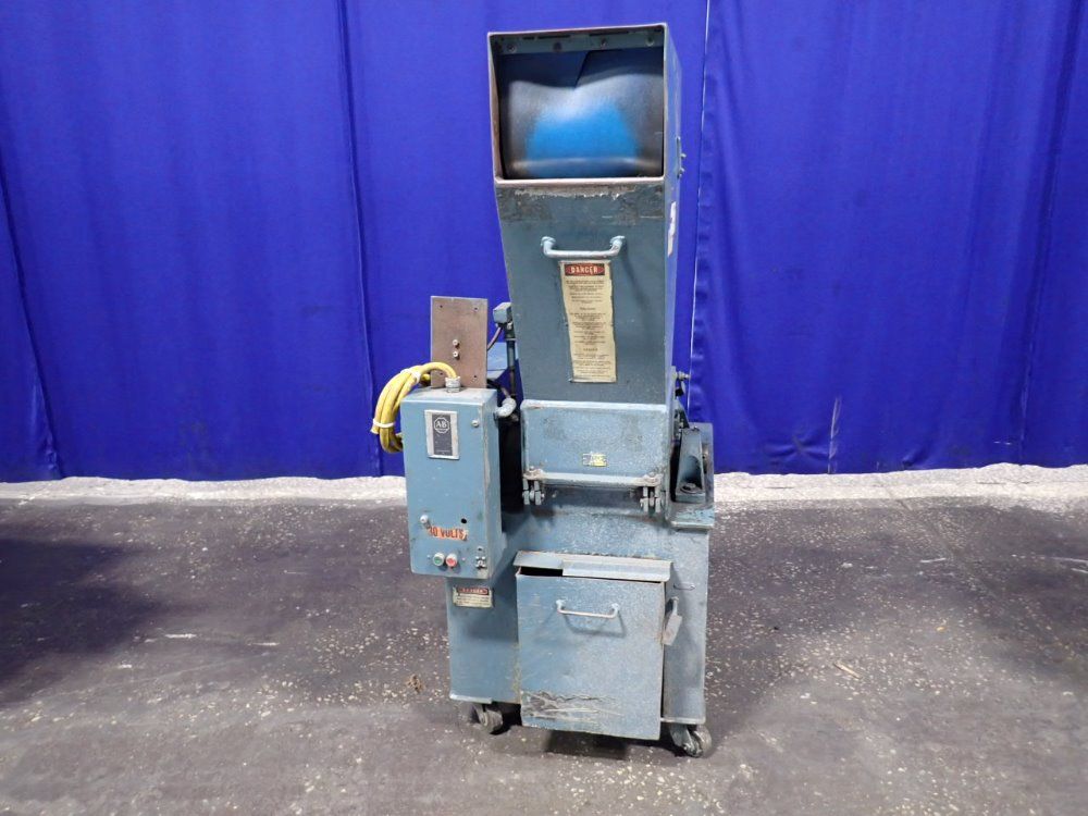 Polymer Granulator