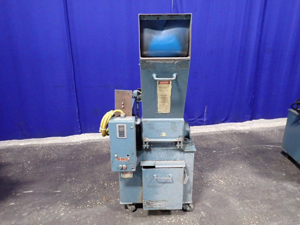 Polymer Granulator