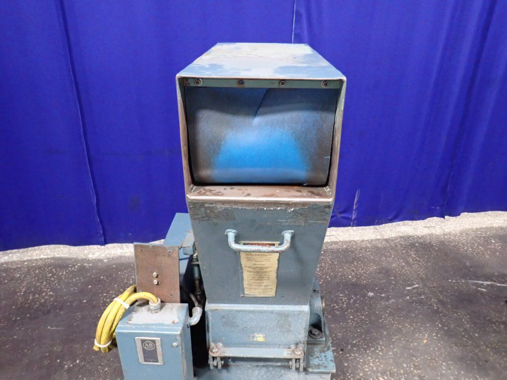 Polymer Granulator