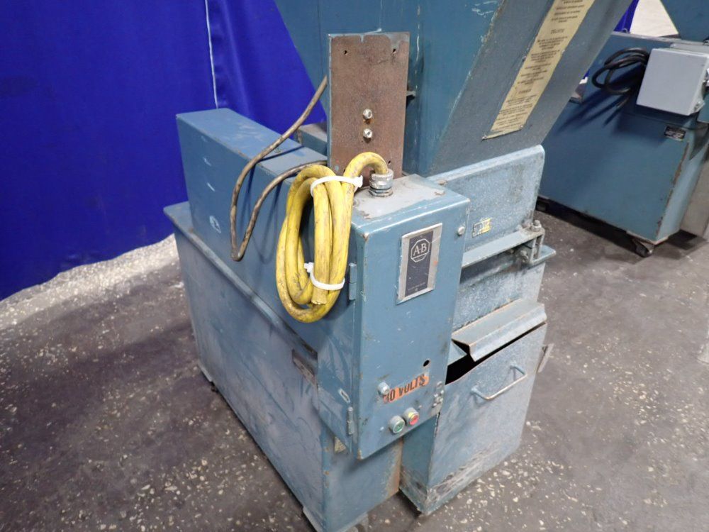 Polymer Granulator