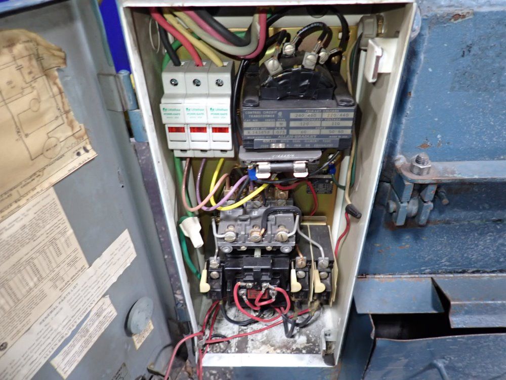 Polymer Granulator