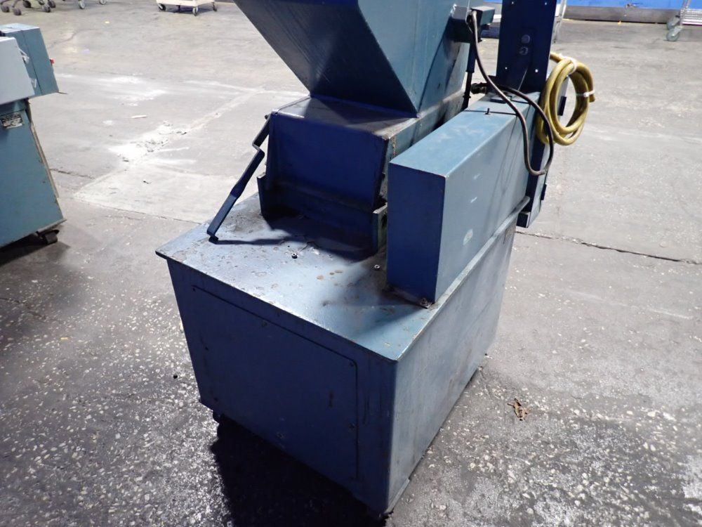 Polymer Granulator