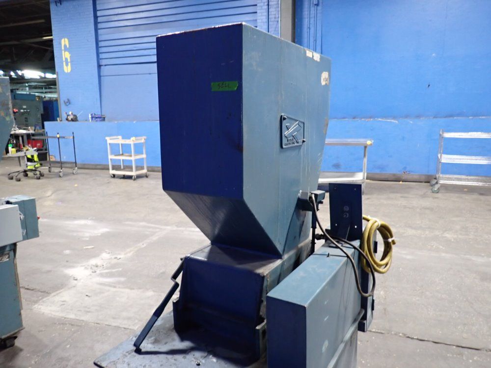Polymer Granulator