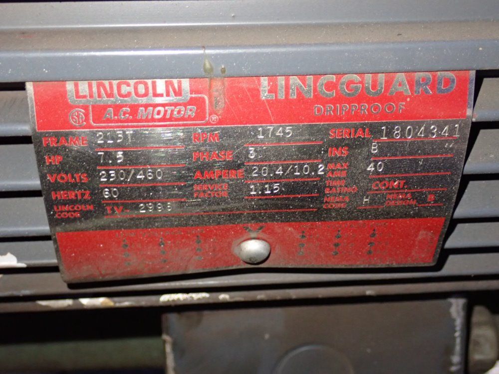 Polymer Granulator