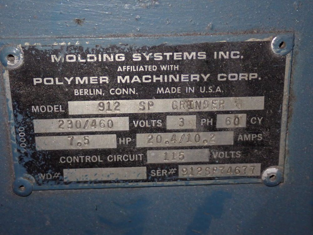 Polymer Granulator
