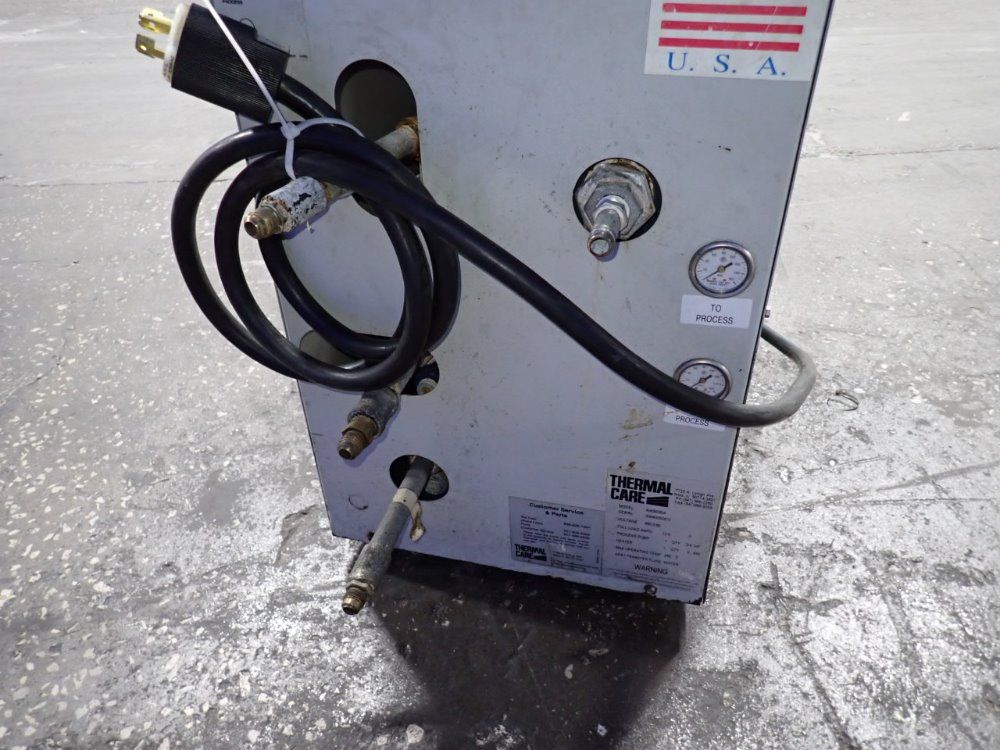 Thermal Care Temperature Controller