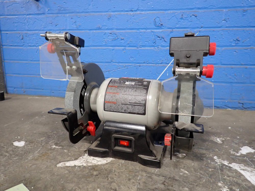 Porter Cable Bench Grinder
