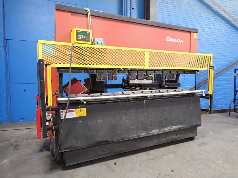 1996 AMADA FBD-1030E PRESS BRAKE