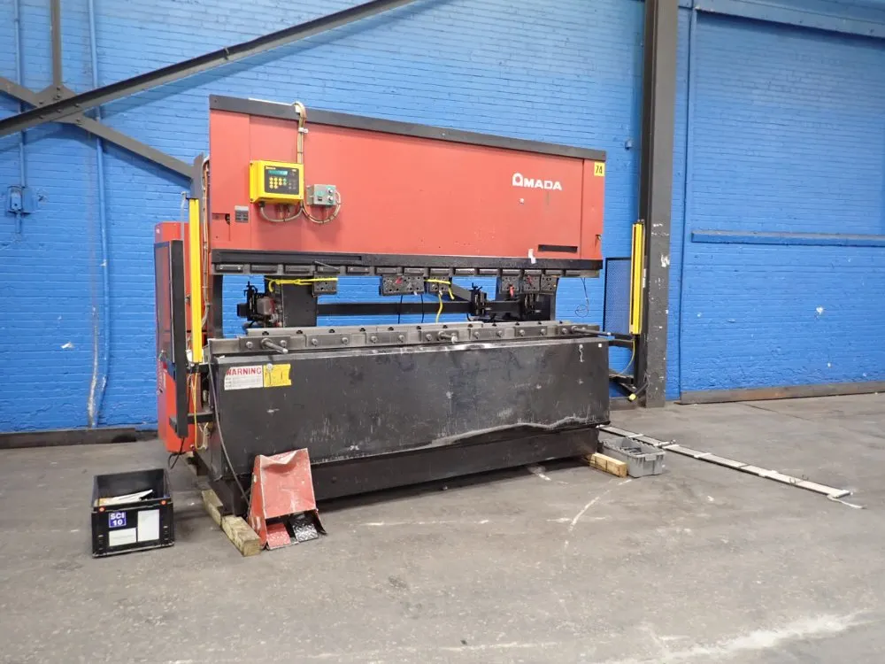 1991 AMADA FBD-1030E PRESS BRAKE