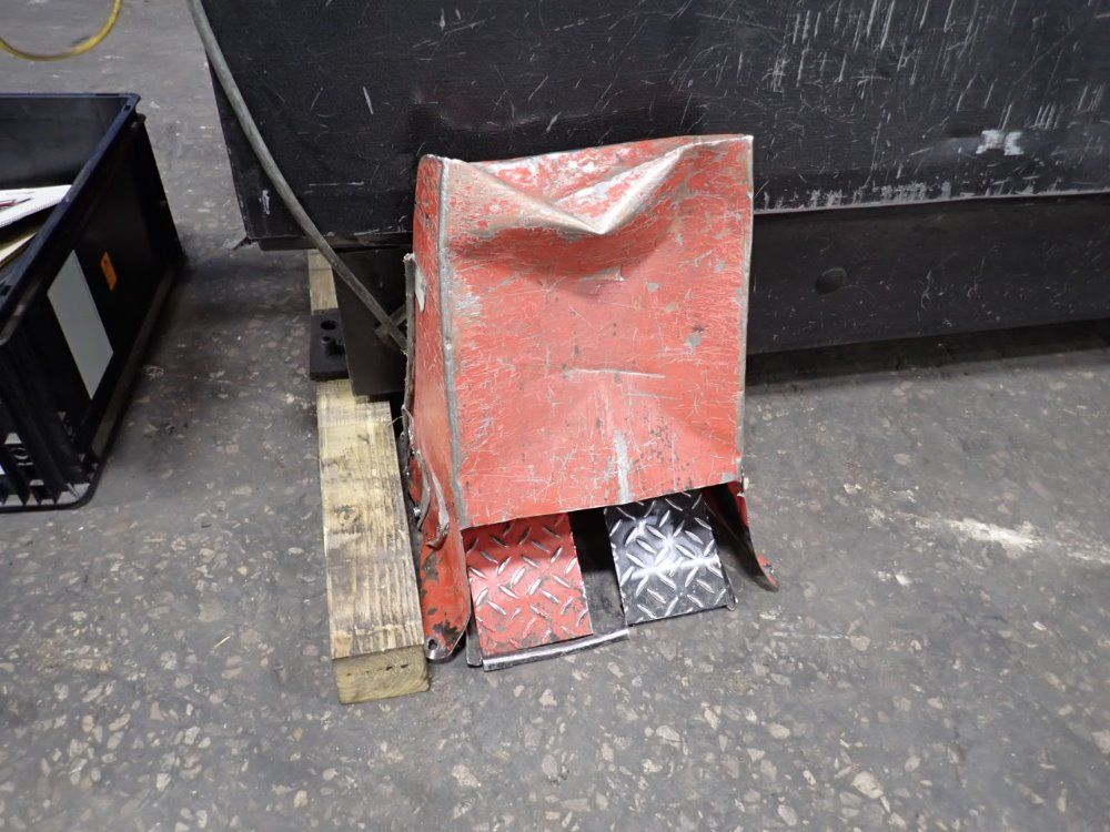 Amada 1991 Amada Fbd1030e Press Brake