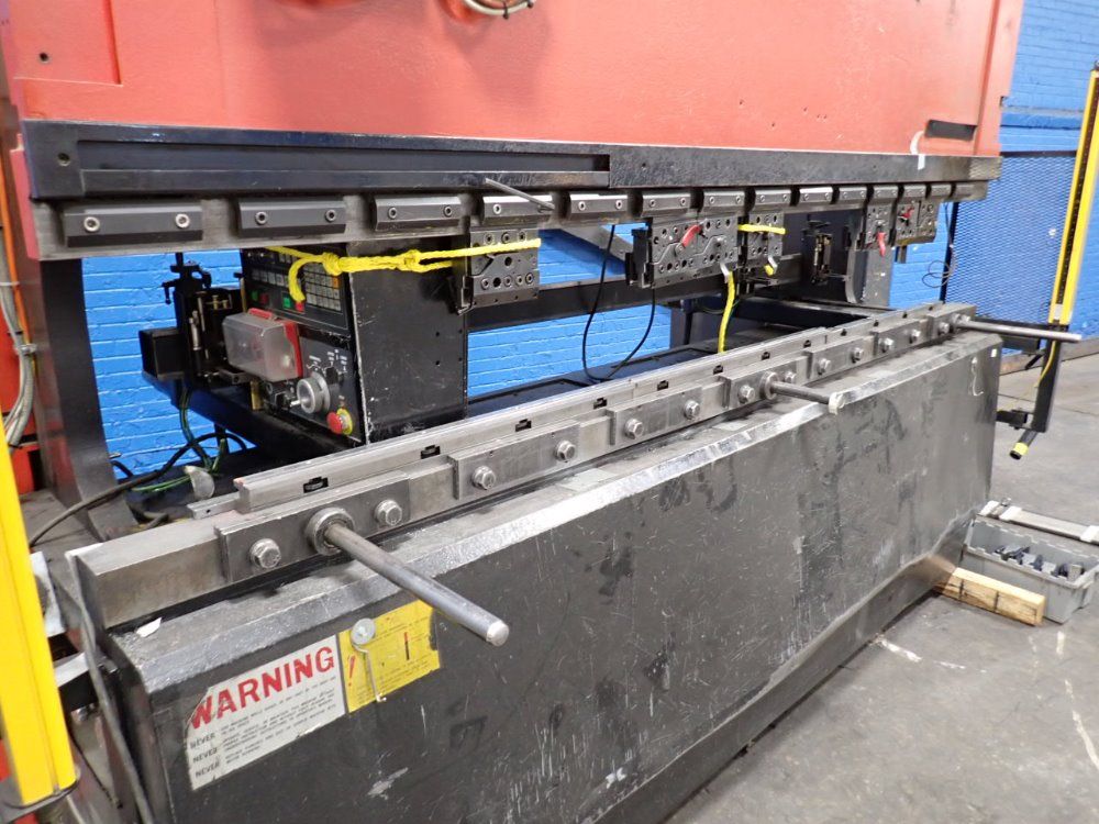 Amada 1991 Amada Fbd1030e Press Brake