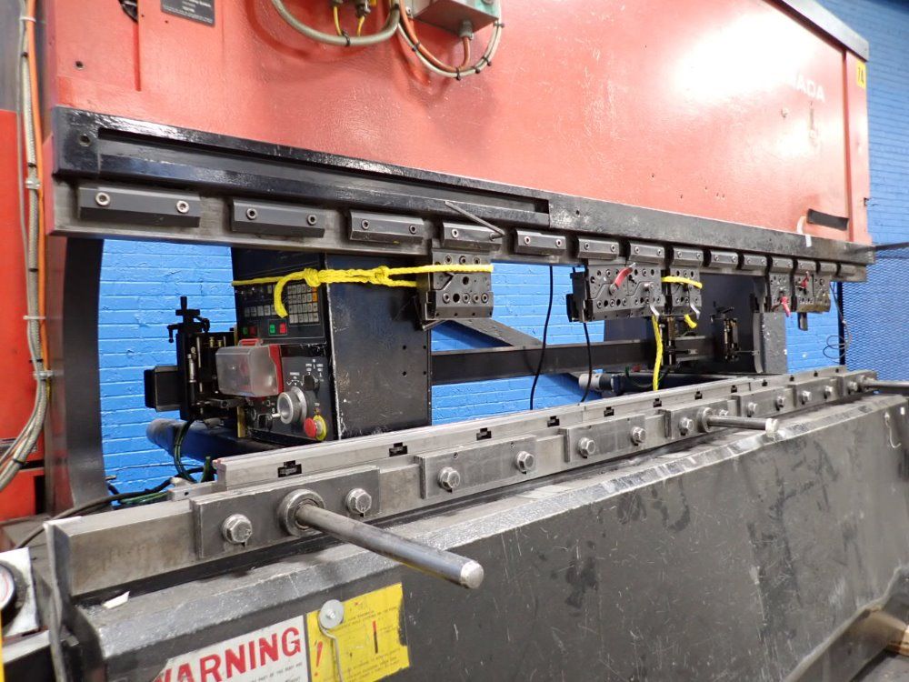 Amada 1991 Amada Fbd1030e Press Brake