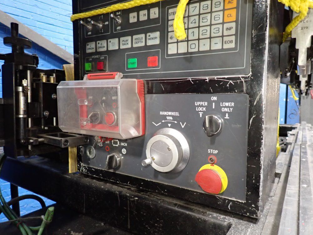 Amada 1991 Amada Fbd1030e Press Brake