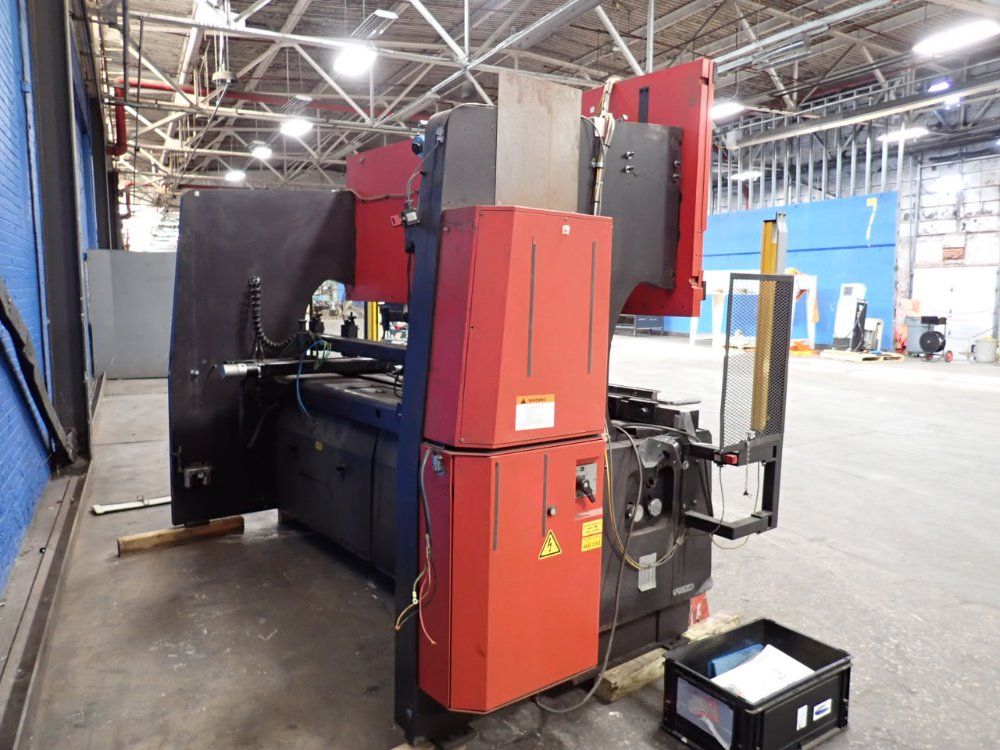 Amada 1991 Amada Fbd1030e Press Brake