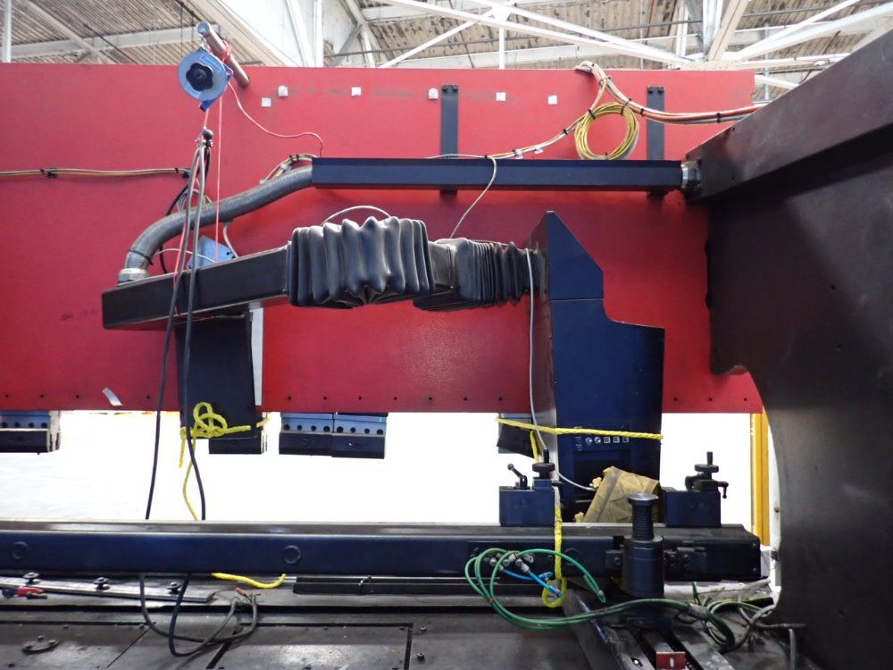 Amada 1991 Amada Fbd1030e Press Brake