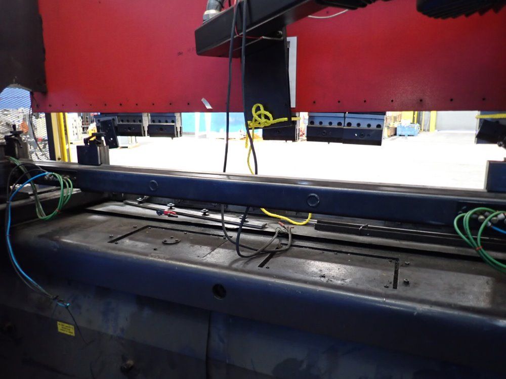 Amada 1991 Amada Fbd1030e Press Brake