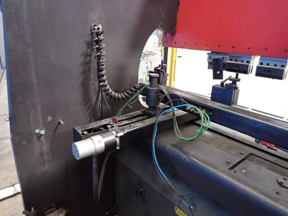 Amada 1991 Amada Fbd1030e Press Brake