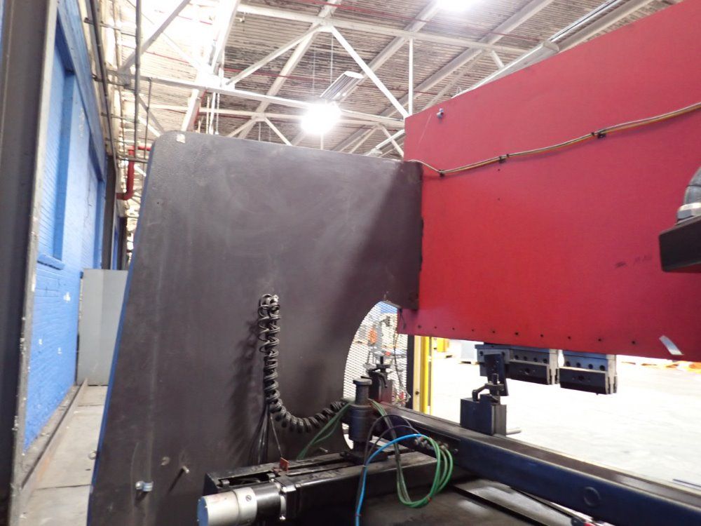 Amada 1991 Amada Fbd1030e Press Brake