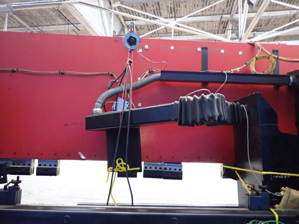Amada 1991 Amada Fbd1030e Press Brake