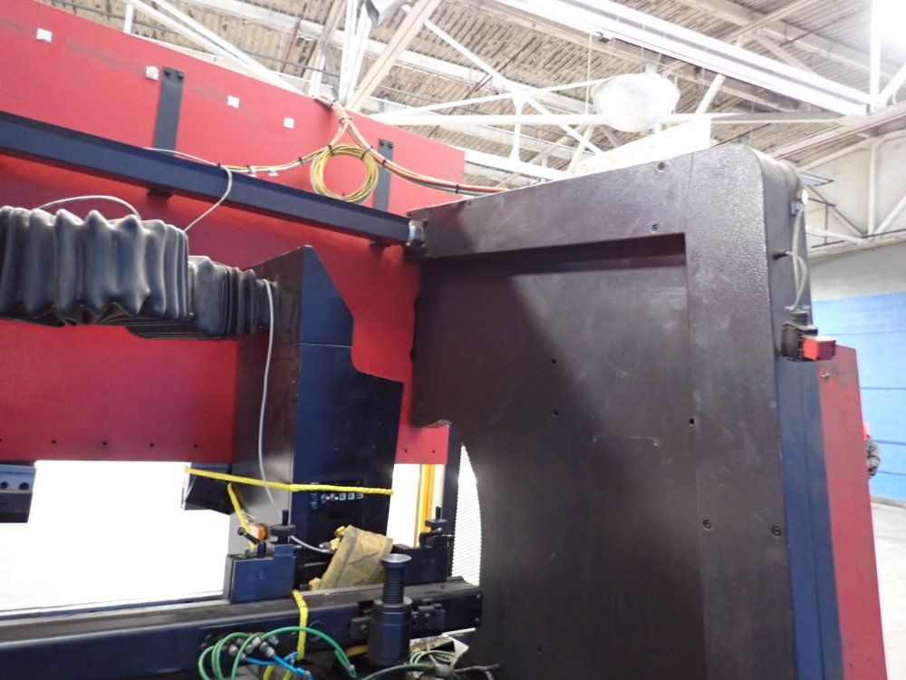 Amada 1991 Amada Fbd1030e Press Brake