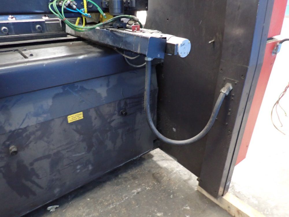 Amada 1991 Amada Fbd1030e Press Brake
