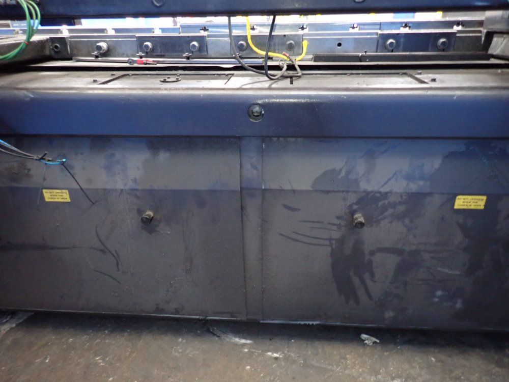Amada 1991 Amada Fbd1030e Press Brake