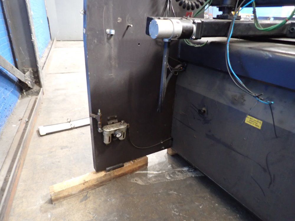 Amada 1991 Amada Fbd1030e Press Brake