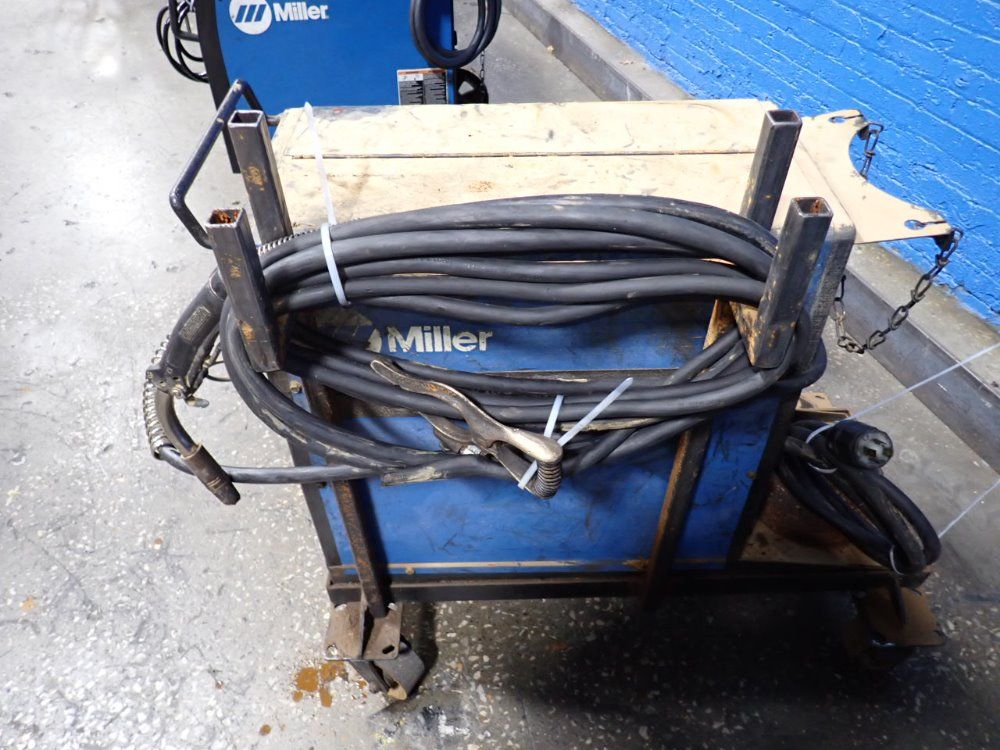 Miller Miller Millermatic 250 Welder