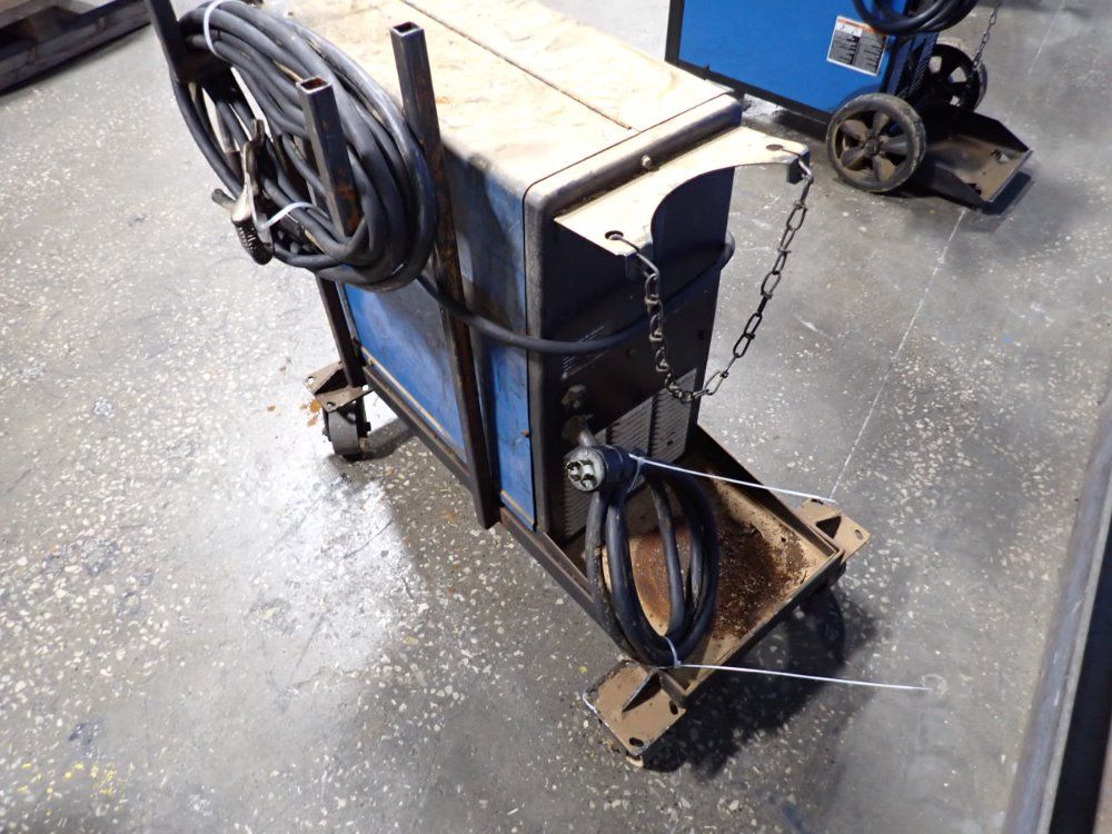 Miller Miller Millermatic 250 Welder