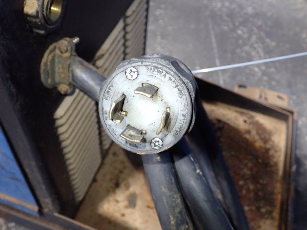 Miller Miller Millermatic 250 Welder