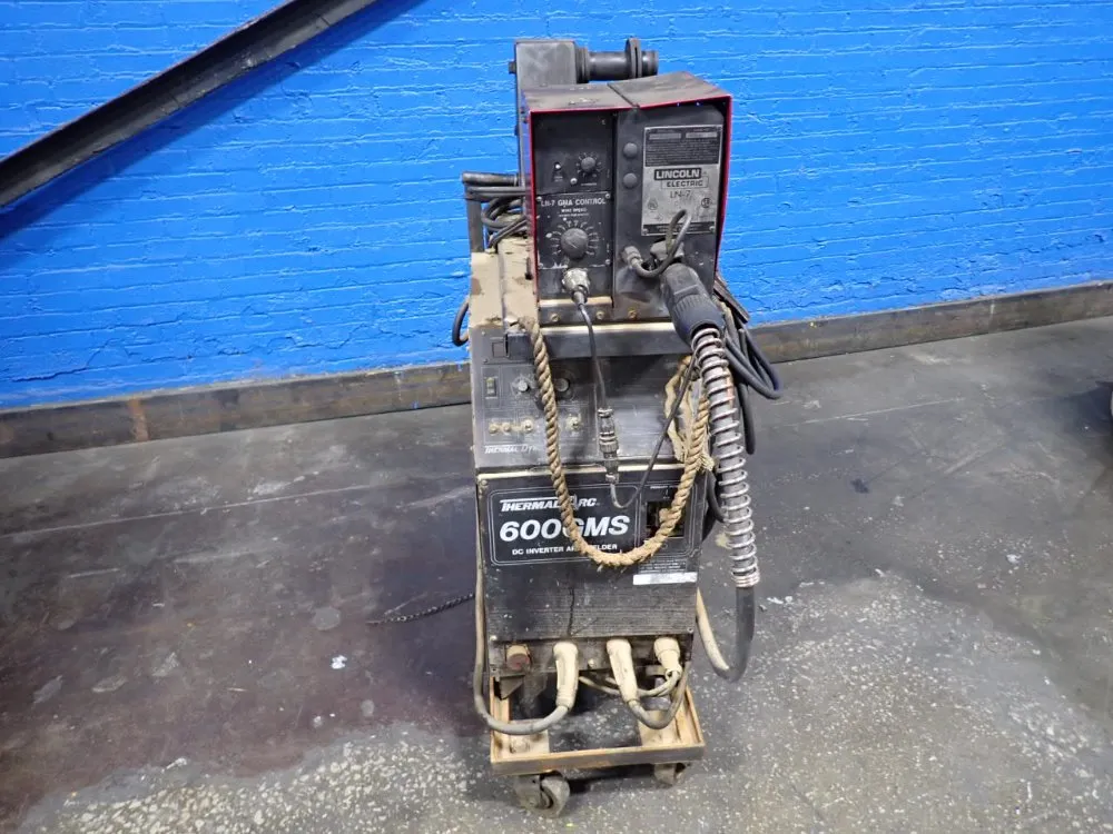 Thermal Dynamics Thermal Dynamics 600gms Welder