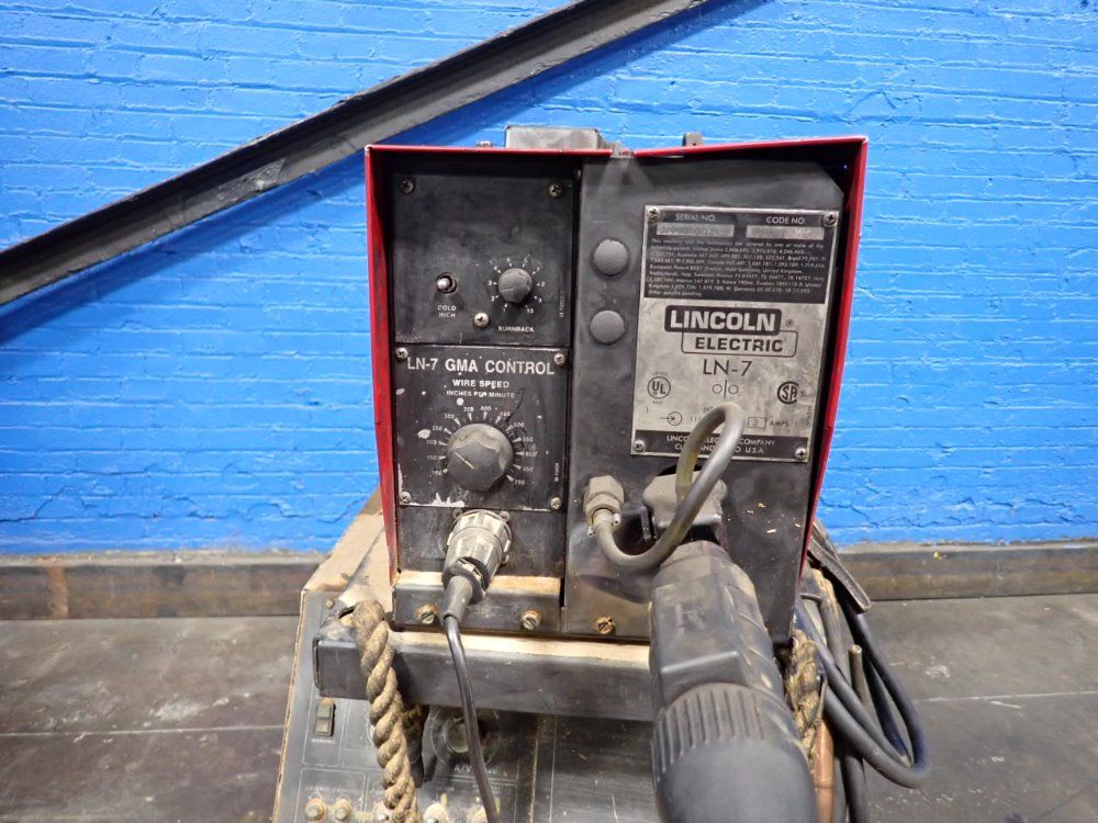 Thermal Dynamics Thermal Dynamics 600gms Welder