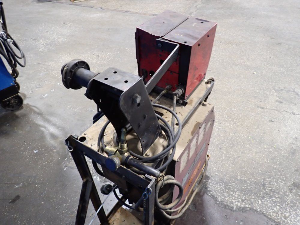 Thermal Dynamics Thermal Dynamics 600gms Welder