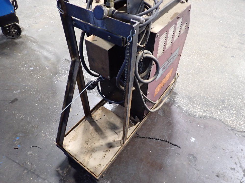 Thermal Dynamics Thermal Dynamics 600gms Welder