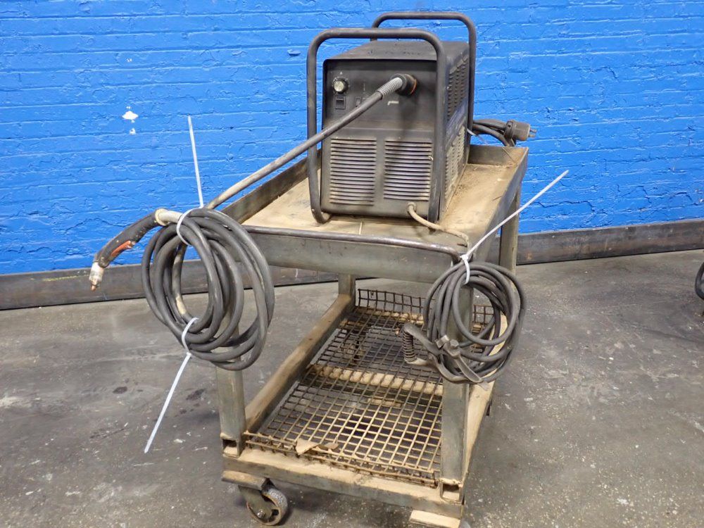 Thermal Dynamics Plasma Cutting System - Cutmaster 101