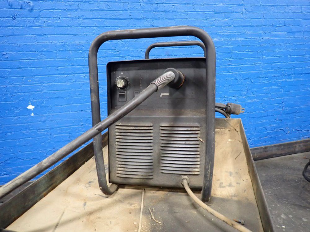 Thermal Dynamics Plasma Cutting System - Cutmaster 101