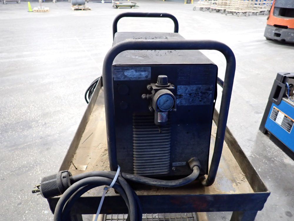 Thermal Dynamics Plasma Cutting System - Cutmaster 101