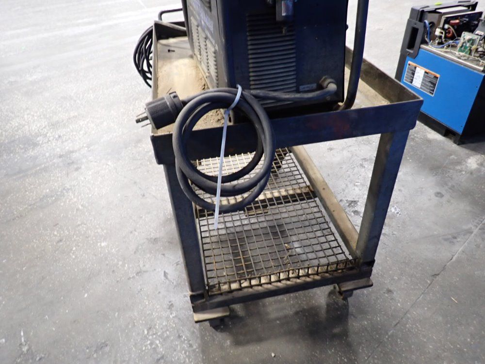 Thermal Dynamics Plasma Cutting System - Cutmaster 101