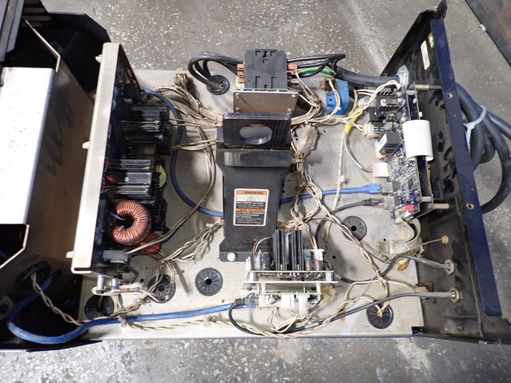 Miller Miller Auto Continuum 500 Welder