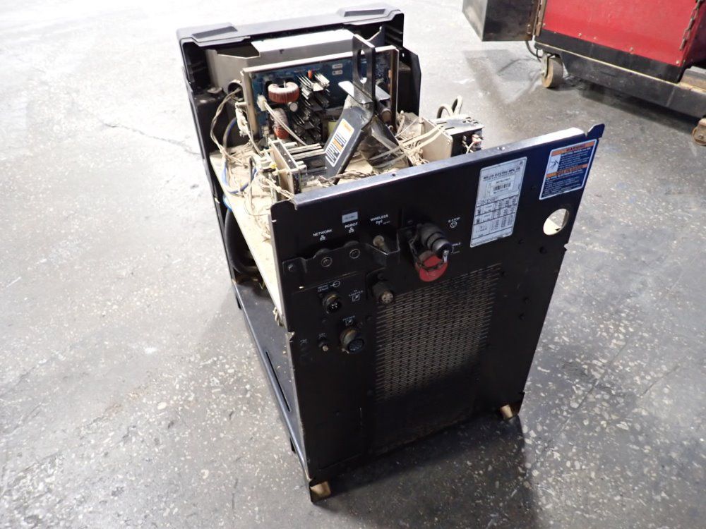 Miller Miller Auto Continuum 500 Welder
