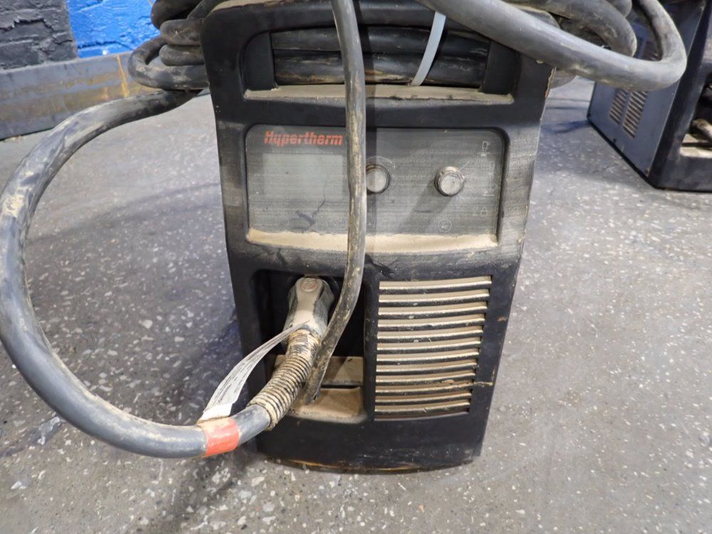 Used Hypertherm Hypertherm Powermax 85 Plasma Cutting System | HGR*24