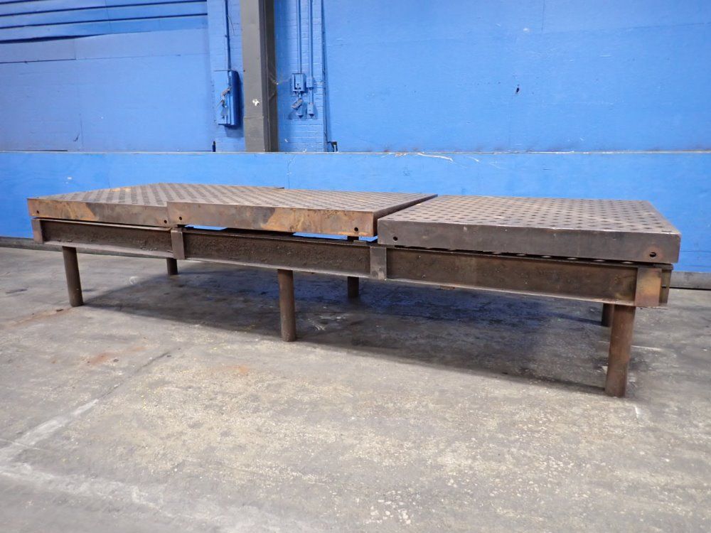  Welding Table
