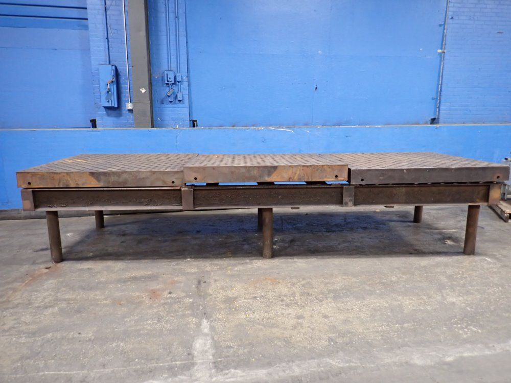  Welding Table