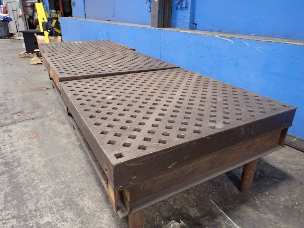  Welding Table