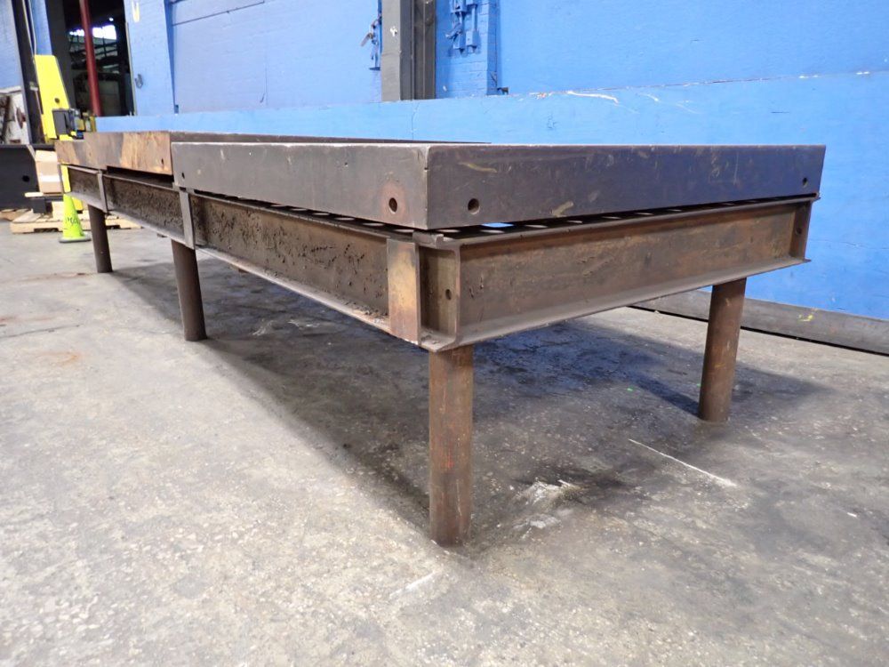 Welding Table