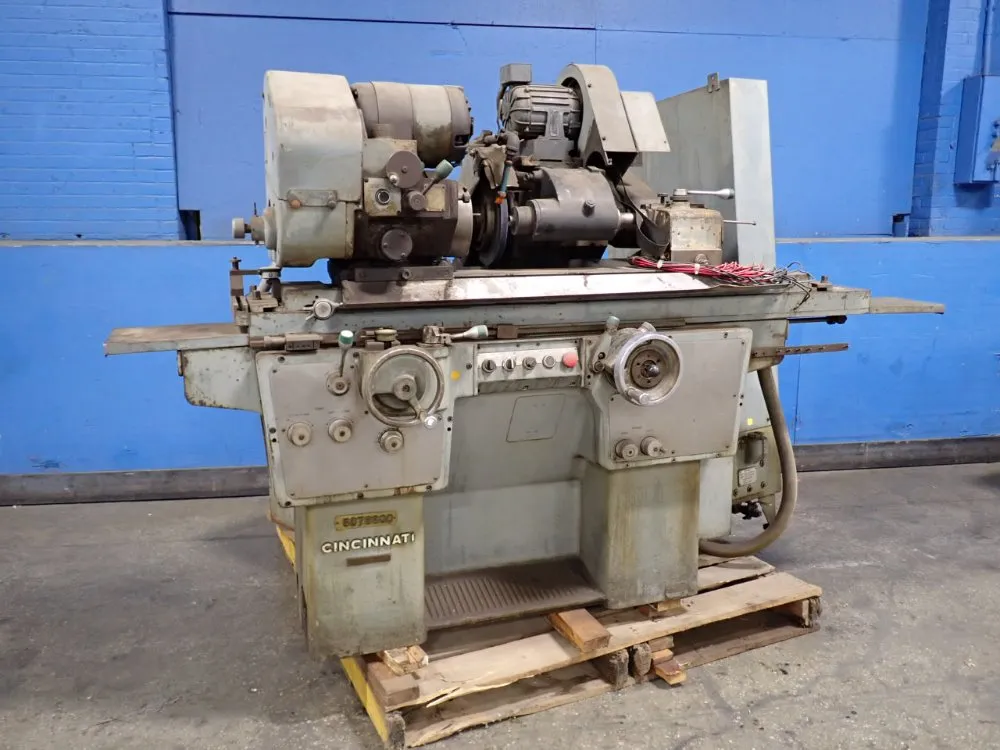 Cincinnati 25" Cylindrical Grinder