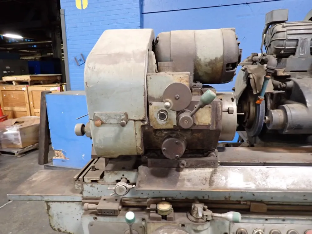Cincinnati 25" Cylindrical Grinder