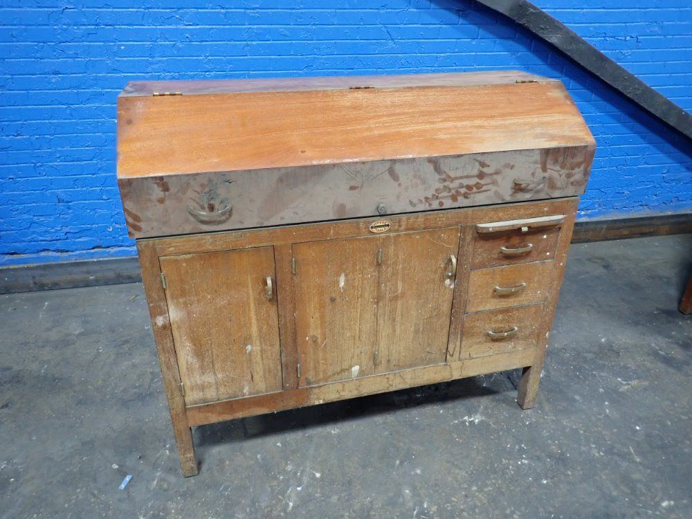 Moore Tools Tool Cabinet